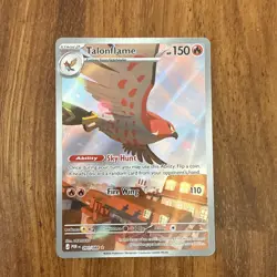 Talonflame 091/088 - Illustration Rare - Perfect Order - Pokemon TCG - Image 1