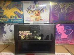 Pokemon Sword & Shield Elite Trainer Box Plus SEALED - Zamazenta ETB PLUS - Image 2