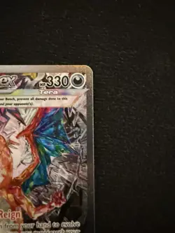 2023 Pokemon SV Charizard ex Full Art Special Illustration Rare #223/197 NM 🔥 - Image 5