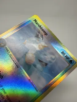 Marshstomp 36/97 Reverse Holo EX Dragon Pokemon 2003 - Image 3