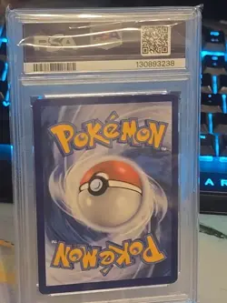 ✨🖤 Gengar Trick Or Trade Certified Psa Mint 9 English Graded Pokemon 057/091 📈 - Image 4