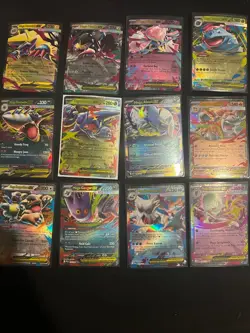 pokemon mega evolution ex lot - Image 1