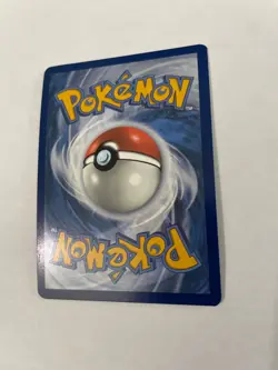 Pokemon TCG Shiftry Stage 2 SV05 Illustration Rare Holo 163/162 - Image 2