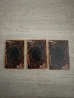 Yugioh Cards Stardust Black Rose Dragon Light End Holos Set with Bonus Gift - Image 2