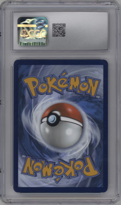 Pokemon Feraligatr Illustration Contest Black Star Promo #213 – CGC 10 GEM MINT - Image 2