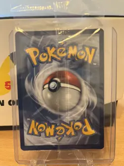 SEALED Greninja Gold Star SWSH144 Pokemon Celebrations Black Star PROMO - Image 2
