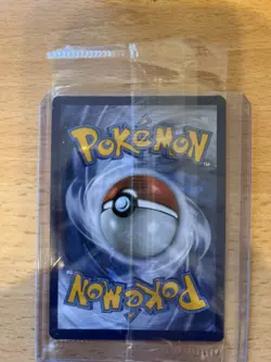 SEALED Greninja Gold Star SWSH144 Pokemon Celebrations Black Star PROMO - Image 4