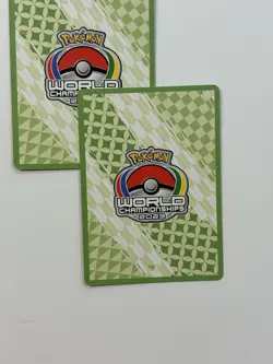 Slaking V 058/078 Pokemon Go 2023 World Championships Deck Variant FAST SHIP C - Image 2