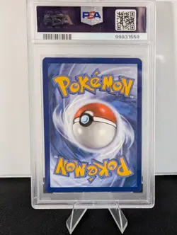Pokemon Horsea Illustration Rare #067 SV SFA PSA 9 MINT - Image 2
