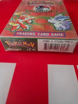 Pokemon 1999 Brushfire Theme Deck - Wizards of the Coast SEALED - Image 2