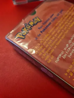 Pokemon 1999 Brushfire Theme Deck - Wizards of the Coast SEALED - Image 3
