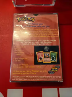 Pokemon 1999 Brushfire Theme Deck - Wizards of the Coast SEALED - Image 4