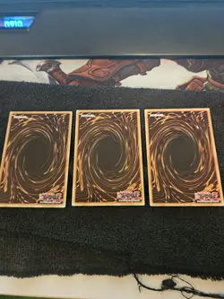 3x Jirai Gumo RP01-EN039 Common Unlimited Yugioh - Image 2