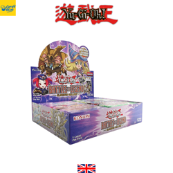 Yu-Gi-Oh Battles of Legend Glorious Gallery Booster Box English Sealed BLGG 1st - Image 1