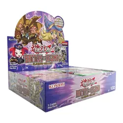 Yu-Gi-Oh Battles of Legend Glorious Gallery Booster Box English Sealed BLGG 1st - Image 2