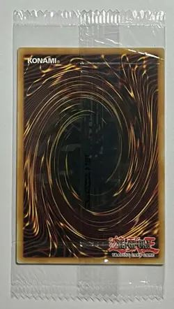 Dragunity Guisarme HAC1-EN172 •SEALED• Promo Secret Rare Hidden Arsenal YuGiOh - Image 2