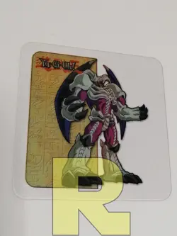 Teschio Evocato 124 ® Lamincards Square Collection ® Yugioh Edibas ® EX - Image 1