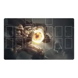 Exodia YU-GI-OH! Playmat TCG Card Game Play Mat Gaming Desk Mat Mouse Pad _y9 - Image 4