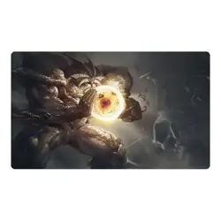 Exodia YU-GI-OH! Playmat TCG Card Game Play Mat Gaming Desk Mat Mouse Pad _y9 - Image 5