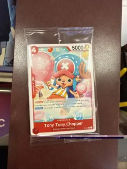 One Piece Card Game Promotion Card Set 2025 Vol.2 Sealed Pack - Image 1