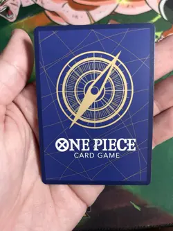 Enel SEC OP15-118 - One Piece TCG English Card Adventure on Kami's Island - Image 3