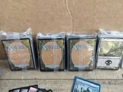 2012-13 Wizards of the Coast Huge Lot Cards..5 Unopened Packs - Image 3
