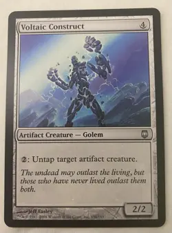Voltaic Construct Darksteel Regular - Image 1