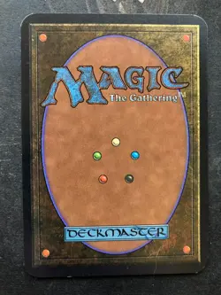 *** ALPHA Wild Growth*** NM Near Mint - Beauty! Vintage MtG Magic - Image 2