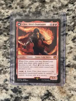 Clive, Ifrit's Dominant Final FantasyREG - Image 1