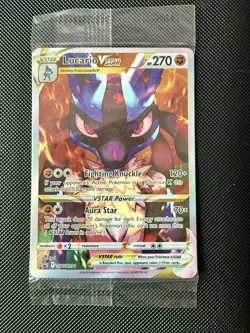 Pokemon Mega Lucario Card Lot - Image 5