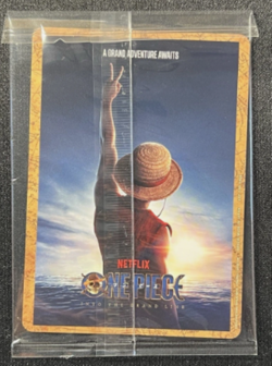 DON!! Card (Netflix Tony Tony.Chopper) One Piece Promotion Cards Regular - Image 2