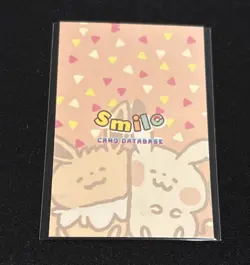Limited Edition Full Art Rare Smile Houndoom Pokemon Card Database #0229✨⭐ - Image 2