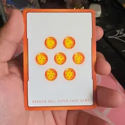 Dragon Ball Super Card Game Energy Marker E-61 Cell Androids English Regular - Image 2