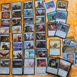 Commander Magic Deck with 100 MTG Cards - *Sigrid, God-Favored White SOLDIERS* - Image 2