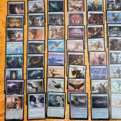Commander Magic Deck with 100 MTG Cards - *Sigrid, God-Favored White SOLDIERS* - Image 3