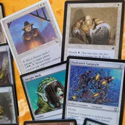 Commander Magic Deck with 100 MTG Cards - *Sigrid, God-Favored White SOLDIERS* - Image 4