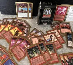 Magic: The Gathering 1998 World Championships Ben Rubin OVP English No Full Set - Image 4