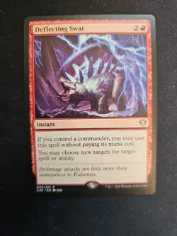 Deflecting Swat Commander Masters Regular - Image 1