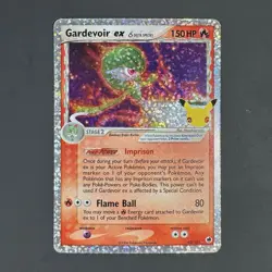 Gardevoir 93/101 - Celebrations: Classic Collection - Pokemon Card - Image 1
