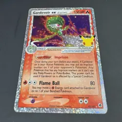 Gardevoir 93/101 - Celebrations: Classic Collection - Pokemon Card - Image 2