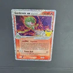 Gardevoir 93/101 - Celebrations: Classic Collection - Pokemon Card - Image 3