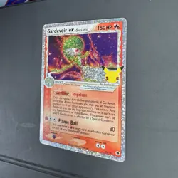 Gardevoir 93/101 - Celebrations: Classic Collection - Pokemon Card - Image 4