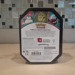 Pokemon TCG DARKRAI TIN [Three Booster Packs and Promo] NEW FACTORY SEALED! - Image 2