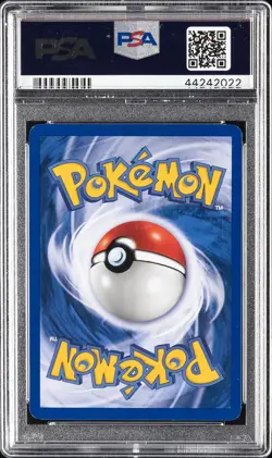2002 POKEMON LEGENDARY COLLECTION #7 DARK RAICHU-HOLO PSA 9 - Image 2