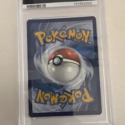 The Pokemon Company Mewtwo 052 SV Scarlet & Violet Promo Holo PSA 9 - Image 4