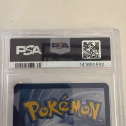The Pokemon Company Mewtwo 052 SV Scarlet & Violet Promo Holo PSA 9 - Image 5