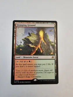 Stomping Ground Edge of Eternities Regular - Image 1