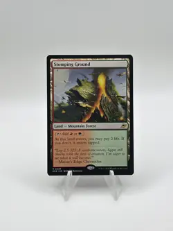 Stomping Ground Edge of Eternities Regular - Image 1