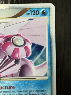 Pokemon TCG Palkia LV.X DP18 Diamond & Pearl Holo Promo Eng 2008 - Image 3