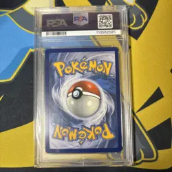 Pokemon TCG Iron Valiant EX Paradox Rift 249/182 Special Illustration PSA 10 - Image 2
